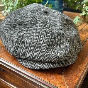 NWT Brixton Hat